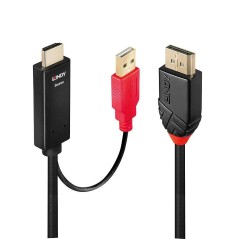 Lindy 1M Hdmi To Displayport