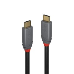 Lindy 1M Usb 3.2 Type C Cable, 5A