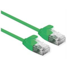 Roline Networking Cable Green 1.5 M
