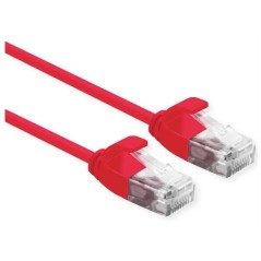 Roline Networking Cable Red 1.5 M