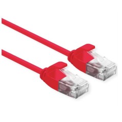 Roline Networking Cable Red 2 M