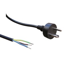 Roline Power Cable Black 3 M Power