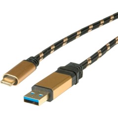 Roline Usb 0.5M Usb Cable Usb 3.2