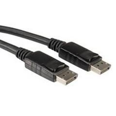 Roline Displayport Cable, Dp M - Dp