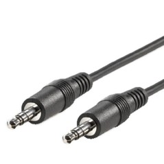 Roline 3.5Mm Cable, M-M 5 M