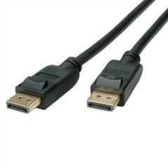 Roline Displayport Cable 5 M Black