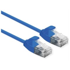 Roline Networking Cable Blue 1 M