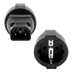 ProXtend Power Adapter C14 to Schuko