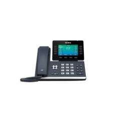 Yealink Ip Phone Black 10 Lines Lcd