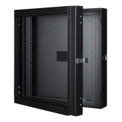 Lanview 19" 12U Rack Cabinet Double