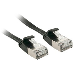 Lindy Networking Cable Black 0.3 M