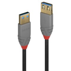 Lindy 3M Usb 3.2 Type A Extension