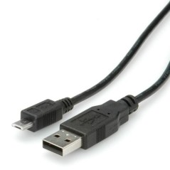 Roline Usb 2.0 Cable, Usb Type A M -
