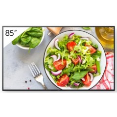 Sony 85" Pro BRAVIA LCD 550nit