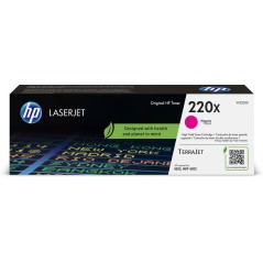 HP 220X Magenta Original