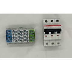 Charge Amps Dawn Installation Kit