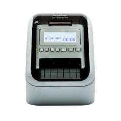 Brother Ql-820Nwbcvm Label Printer