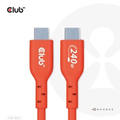 Club3D Usb2 Type-C Bi-Directional