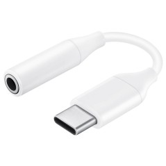Samsung Audio Cable Usb White