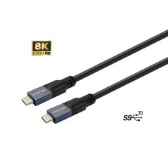 Vivolink USB-C to USB-C Cable 7.5m