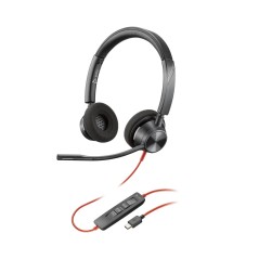 HP Blackwire 3320 USB-C Headset