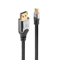 Lindy 0.5m CROMO Mini DisplayPort