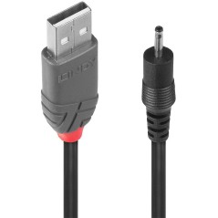 Lindy 1.5m USB 2.0 Type A to 2.5mm