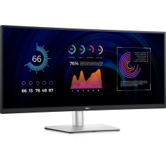 Dell 34 Curved USB-C Hub Monitor