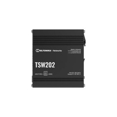 Teltonika Networks TSW202 MANAGED SWITCH 8 x