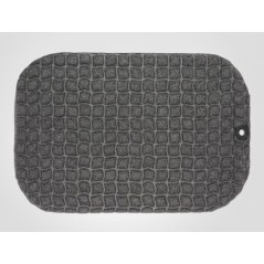 Matting StandUp Brick Free, Grey