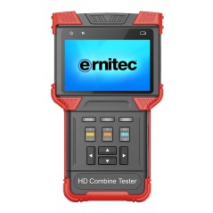 Ernitec 4" Test Monitor, 4K, Wi-Fi,