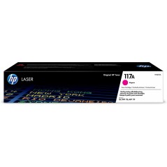 HP 117A Magenta Laser Toner
