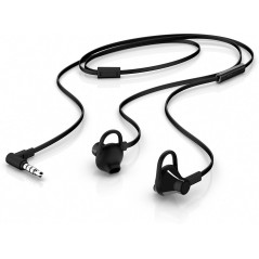 HP Black Doha InEar Headset 150