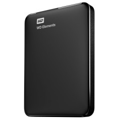 Western Digital External HDD Elements Portable