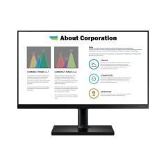 Samsung T45F computer monitor 61 cm