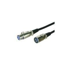 MicroConnect XLR connection cable 1 meter