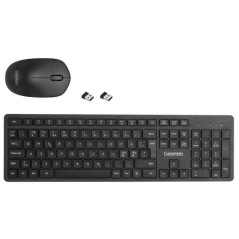 eSTUFF G220 Wireless Nordic Keyboard