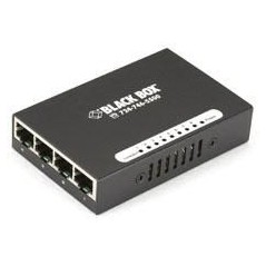 Black Box 8 PORT 10/100 MINI UNMANAGED