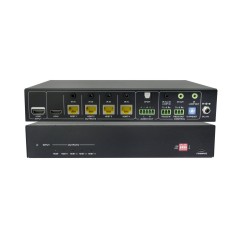 Vivolink HDBT 2.0 splitter 1x4 with