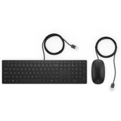 HP PAV WiredCombo Keyboard 400