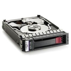 Hewlett Packard Enterprise 600GB 6G SAS 10K 2.5IN