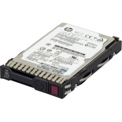 Hewlett Packard Enterprise 1.2TB 6G SAS 10K rpm SFF 2.5"