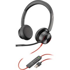 HP Blackwire 8225 USB-A Headset