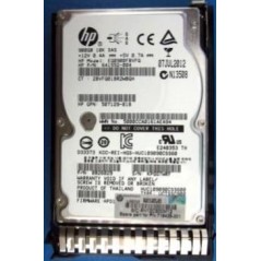 Hewlett Packard Enterprise HDD 900GB SAS 2.5 INCH 10KRPM