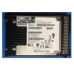 Hewlett Packard Enterprise 900GB SAS 12G SFF RI DS SC