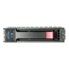 Hewlett Packard Enterprise 2TB 3G SATA 7.2K 3.5IN MDL HDD
