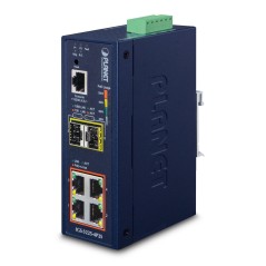 Planet IP40 Industrial L2+/L4 4-Port
