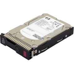 Hewlett Packard Enterprise 450GB 6G SAS 15K 3.5in SC ENT