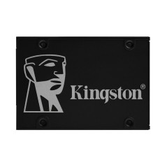 Kingston 256GB SSD KC600 SATA3 2.5inch