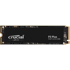 Crucial P3 Plus M.2 500 Gb Pci